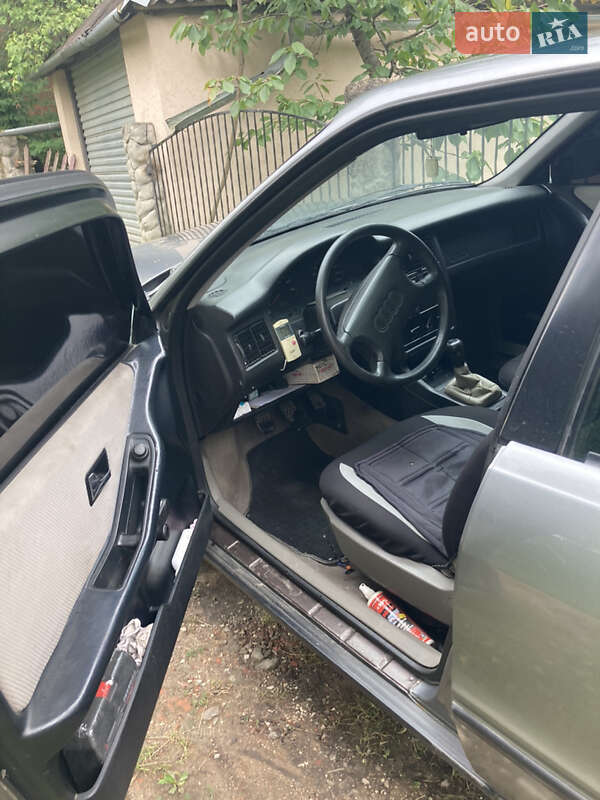 Audi 80 1992