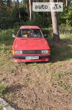 Седан Audi 80 1980 в Киеве