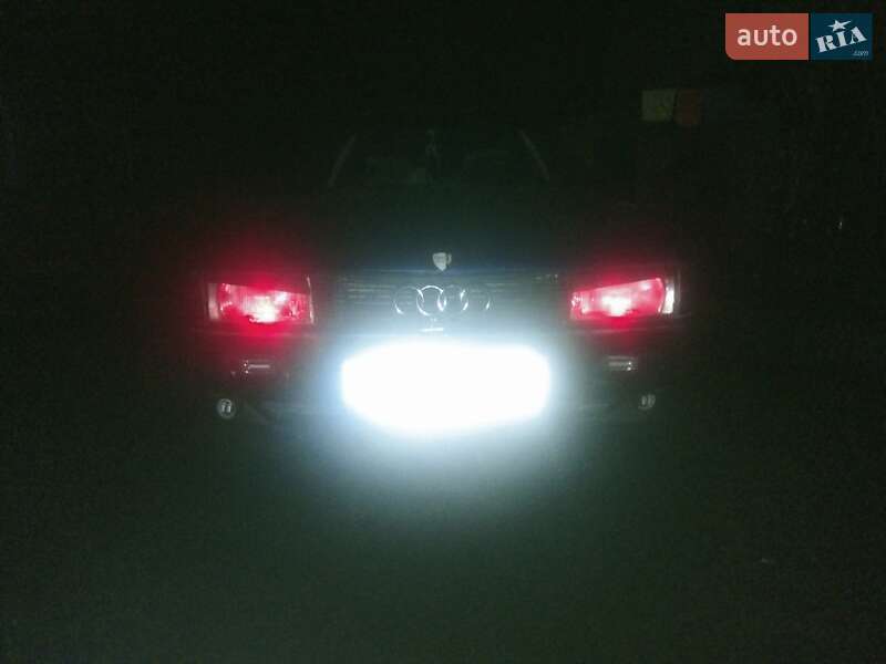 Седан Audi 80 1989 в Гоще фото 10 Седан Audi 80 1989 в Гоще