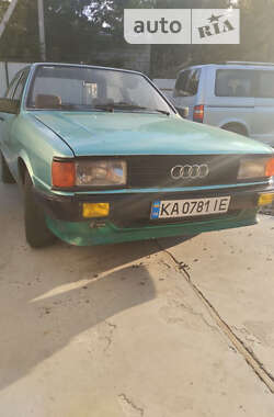 Седан Audi 80 1981 в Гнедине