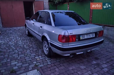 Седан Audi 80 1993 в 