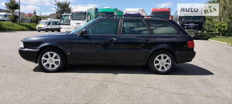 Универсал Audi 80 1993 в Хмельницком