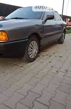 Седан Audi 80 1989 в Чорткове