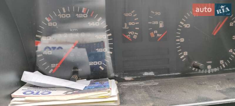 Седан Audi 80 1986 в Смеле