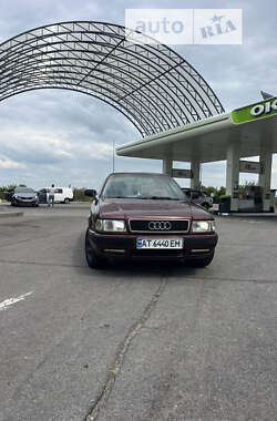 Седан Audi 80 1994 в Ивано-Франковске