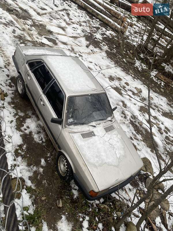 Седан Audi 80 1986 в Надвірній фото Седан Audi 80 1986 в Надвірній