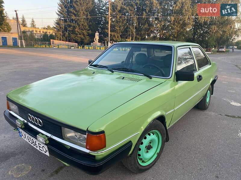 Audi 80 1980