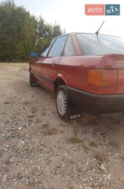 Седан Audi 80 1990 в 