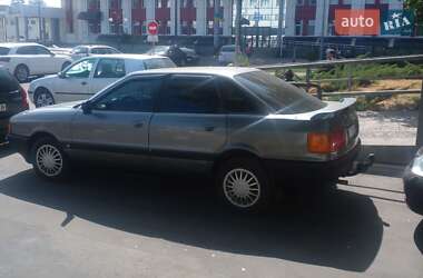 Седан Audi 80 1987 в Полтаве