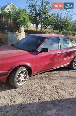 Седан Audi 80 1993 в Вінниці