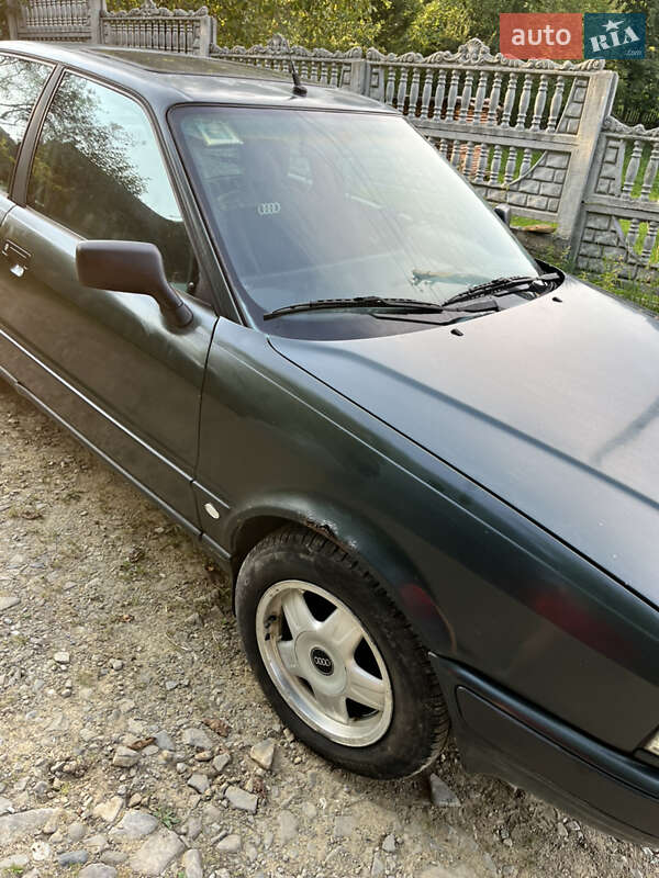 Седан Audi 80 1994 в Ивано-Франковске