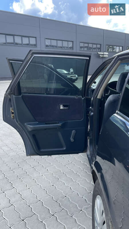 Седан Audi 80 1989 в Бориславі