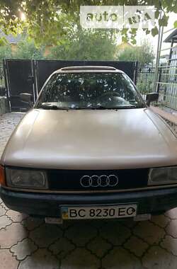 Седан Audi 80 1987 в Сокалі