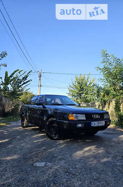 Седан Audi 80 1989 в Києві