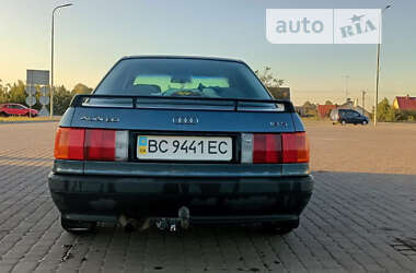 Седан Audi 80 1990 в Городке