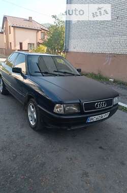 Седан Audi 80 1989 в Сколе