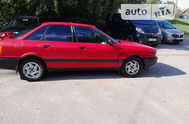 Седан Audi 80 1991 в Луцке