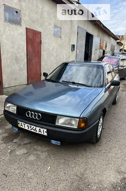 Седан Audi 80 1991 в Коломиї