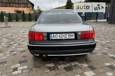 Седан Audi 80 1988 в Воловцю