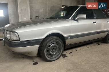 Седан Audi 80 1987 в 