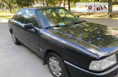 Седан Audi 80 1991 в Киеве