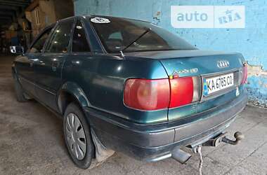 Седан Audi 80 1992 в Києві