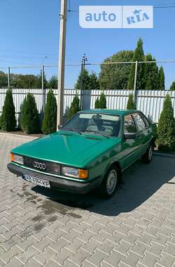 Седан Audi 80 1982 в Городковке