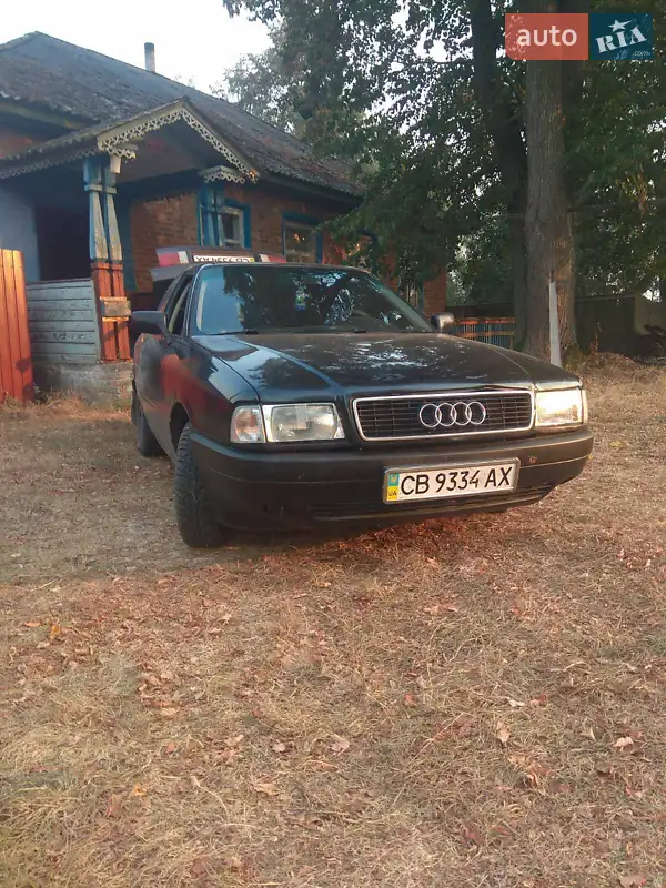 Audi 80 1991