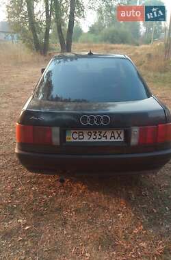 Седан Audi 80 1991 в Семеновке