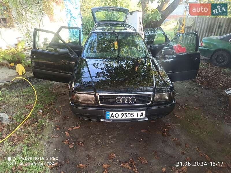Audi 80 1995