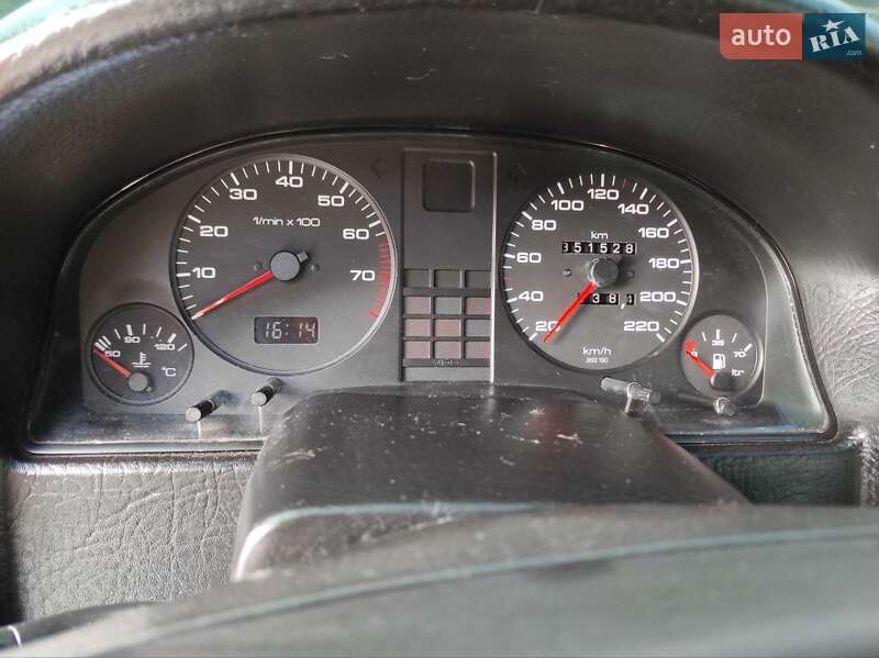 Седан Audi 80 1990 в Днепре фото 9 Седан Audi 80 1990 в Днепре