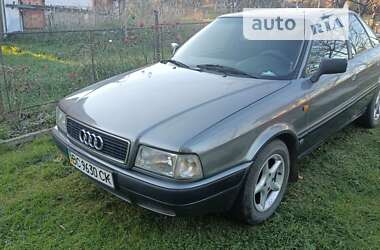 Седан Audi 80 1994 в Львові