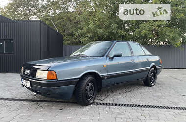 Седан Audi 80 1988 в Ровно