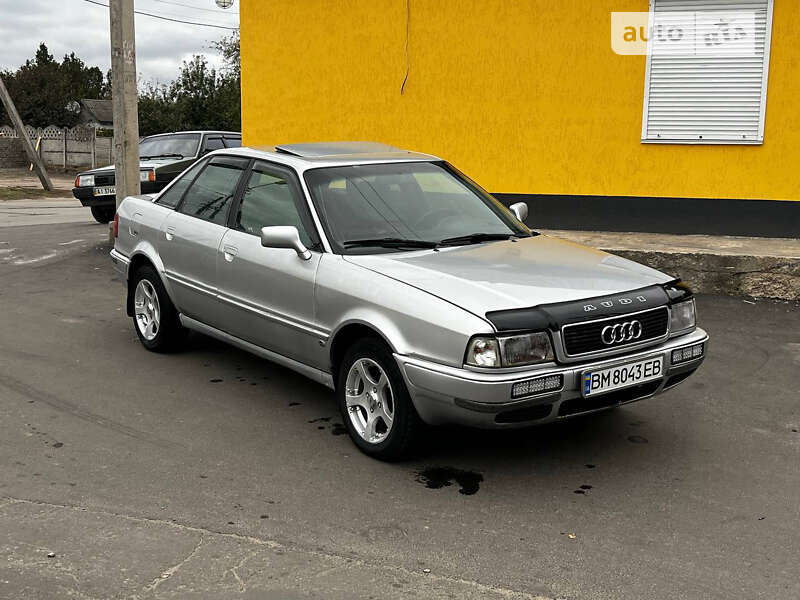 Седан Audi 80 1991 в Золотоноше