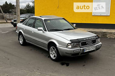 Седан Audi 80 1991 в Золотоноше