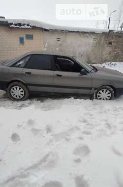 Седан Audi 80 1988 в Хмельницком