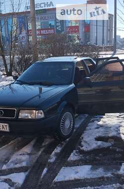 Седан Audi 80 1992 в Тернополі