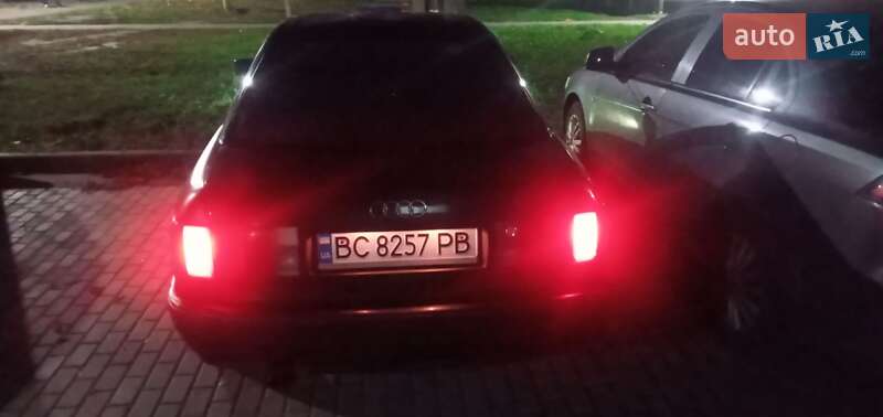Седан Audi 80 1993 в Львове фото 6 Седан Audi 80 1993 в Львове