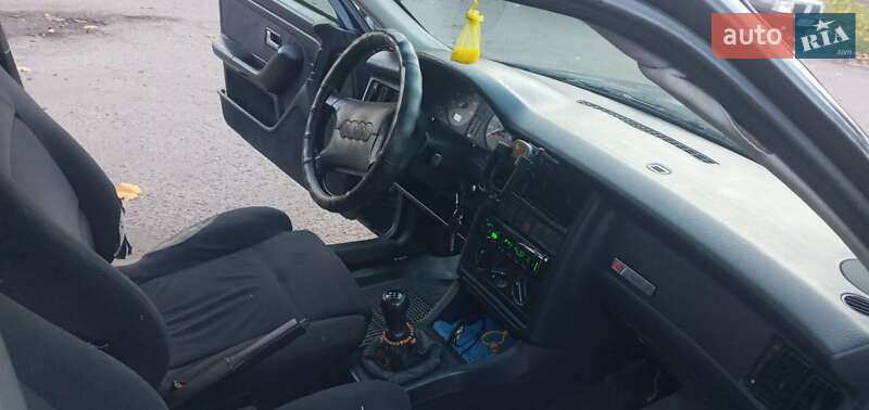 Седан Audi 80 1993 в Львове фото 7 Седан Audi 80 1993 в Львове
