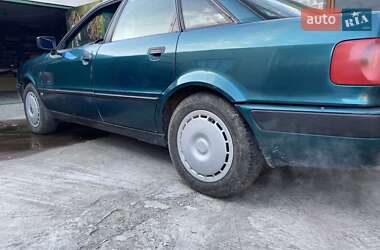 Седан Audi 80 1992 в 