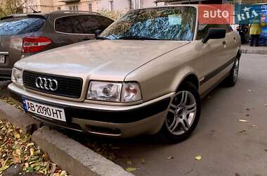 Седан Audi 80 1988 в Вінниці