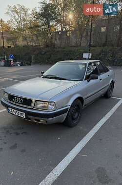 Седан Audi 80 1995 в Киеве