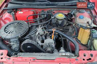 Седан Audi 80 1990 в Ужгороде