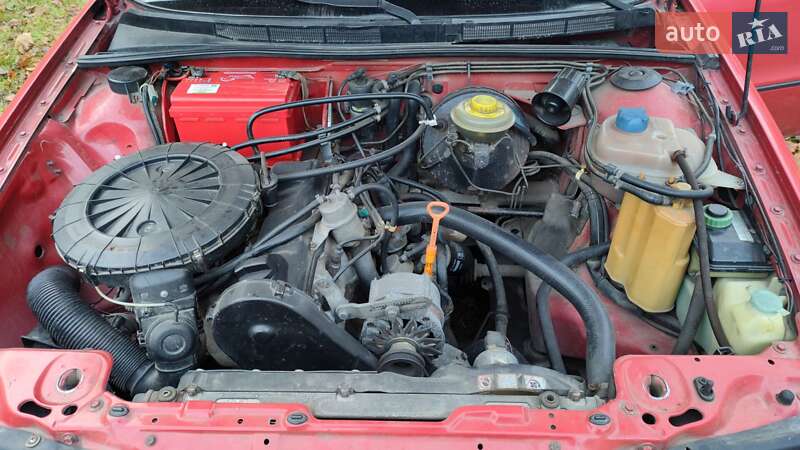 Седан Audi 80 1990 в Ужгороде
