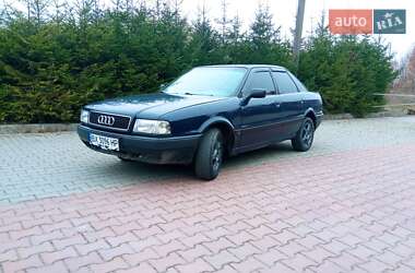 Седан Audi 80 1986 в Шепетівці