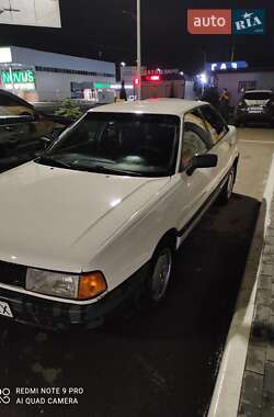 Седан Audi 80 1990 в Броварах