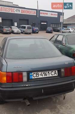 Седан Audi 80 1987 в Чернигове