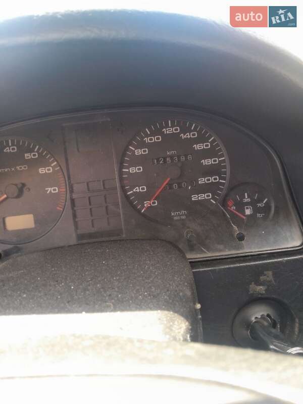 Седан Audi 80 1988 в Рожнятове фото 7 Седан Audi 80 1988 в Рожнятове