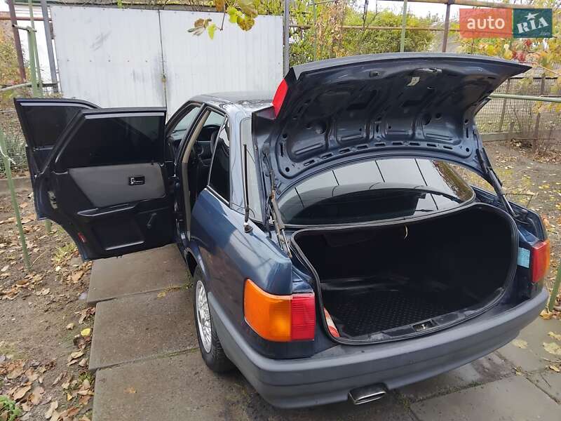 Седан Audi 80 1990 в Днепре фото 18 Седан Audi 80 1990 в Днепре
