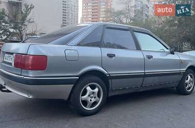 Седан Audi 80 1988 в Києві